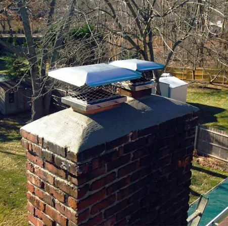 Chimney Cap Installation Mount Sinai NY
