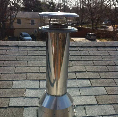 Metal Chimney Repair Mount Sinai NY